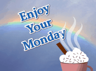 Happy Monday GIF, number 95