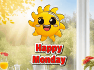 Happy Monday GIF, number 98