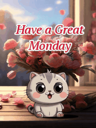 Happy Monday GIF, number 99