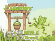 Happy Saturday GIF, number 91