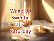 Happy Saturday GIF, number 97