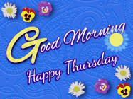 Happy Thursday GIF, number 40