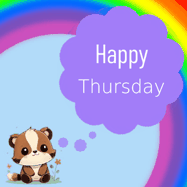 Happy Thursday GIF, number 54