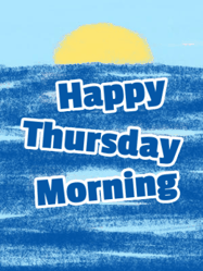 Happy Thursday GIF, number 71