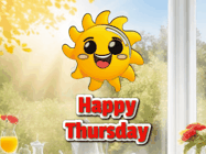 Happy Thursday GIF, number 98