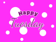 Happy Tuesday GIF, number 11