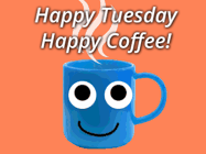 Happy Tuesday GIF, number 21