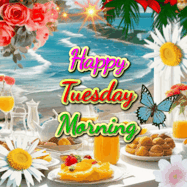 Happy Tuesday GIF, number 29