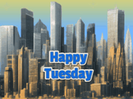 Happy Tuesday GIF, number 35