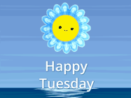 Happy Tuesday GIF, number 39