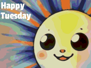 Happy Tuesday GIF, number 48