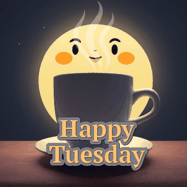 Happy Tuesday GIF, number 53