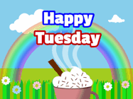 Happy Tuesday GIF, number 60