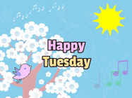 Happy Tuesday GIF, number 72