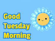 Happy Tuesday GIF, number 94