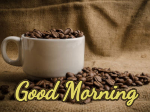 good morning coffee gif 5