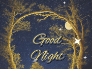 emoji good night gif 10