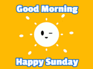 happy sunday gif 5