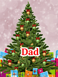 merry christmas dad gif 4