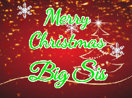 merry christmas sister gif 11