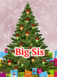 merry christmas sister gif 12