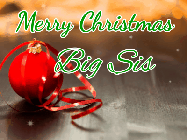 merry christmas sister gif 13
