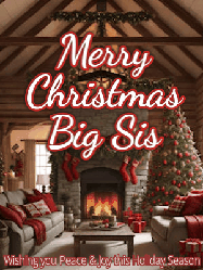 merry christmas sister gif 15