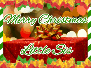 merry christmas sister gif 17