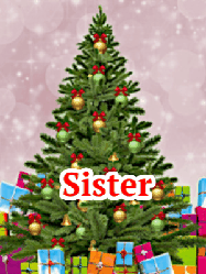 merry christmas sister gif 4
