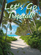 summer gifs,summer,summertime,vacation,travel,holiday,tropical,mountain,campling 2