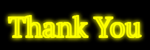 thank you neon 1