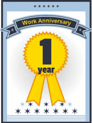 $year Year Anniversary  GIF, number 1