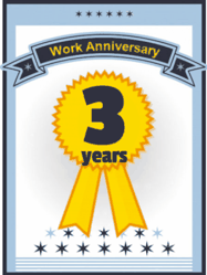 $year Year Anniversary  GIF, number 1
