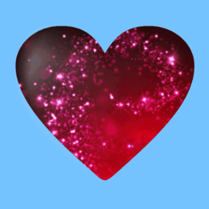 GIF: Customize your Beating Heart