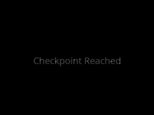 Happy Birthday GIF:Birthday Checkpoint