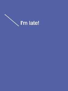 Happy Birthday GIF:Belated Happy Birthday Gif