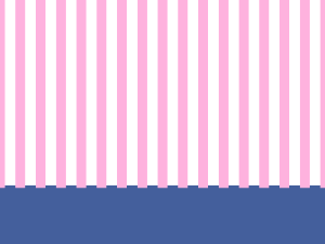 A party appears piece by piece in this animated happy birthday gif with name, cake, pinata, and gift boxes.