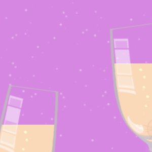 Happy Birthday GIF:Toast to Your Birthday