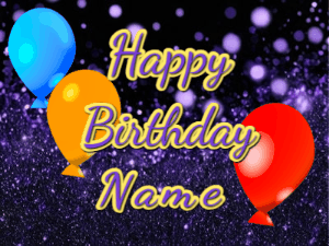 Happy Birthday GIF:Animated Birthday GIF 678