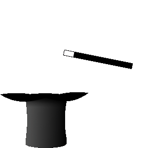 Happy Birthday GIF:Birthday Magic