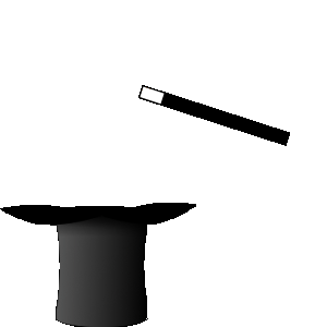 Happy Birthday GIF:Have a Magical Birthday