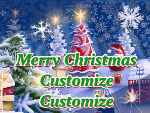 GIF: Christmas GIF 14