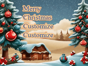 GIF: Christmas Card GIF 18