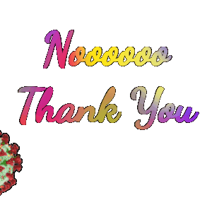 GIF: No Thank You, Coronavirus