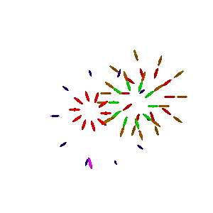 Create a custom Fireworks GIF, fireworks-1 @ Editable GIFs,fireworks-1