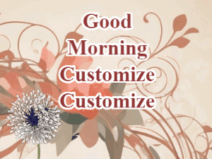 GIF: Good Morning GIF 128