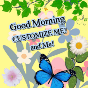 GIF: Good Morning Floral Design 181