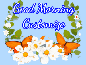 GIF: Good Morning Confetti