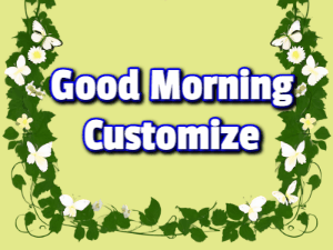 GIF: Good Morning Confetti 197