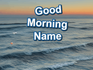 GIF: Sharks Play Morning Beachball